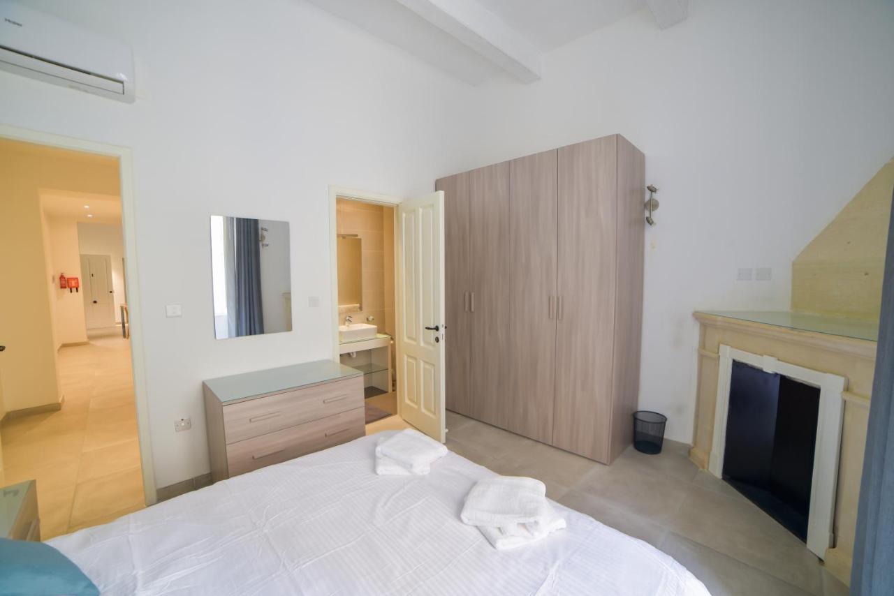 Ca1- City Central Apartment 1 Valletta Exterior foto
