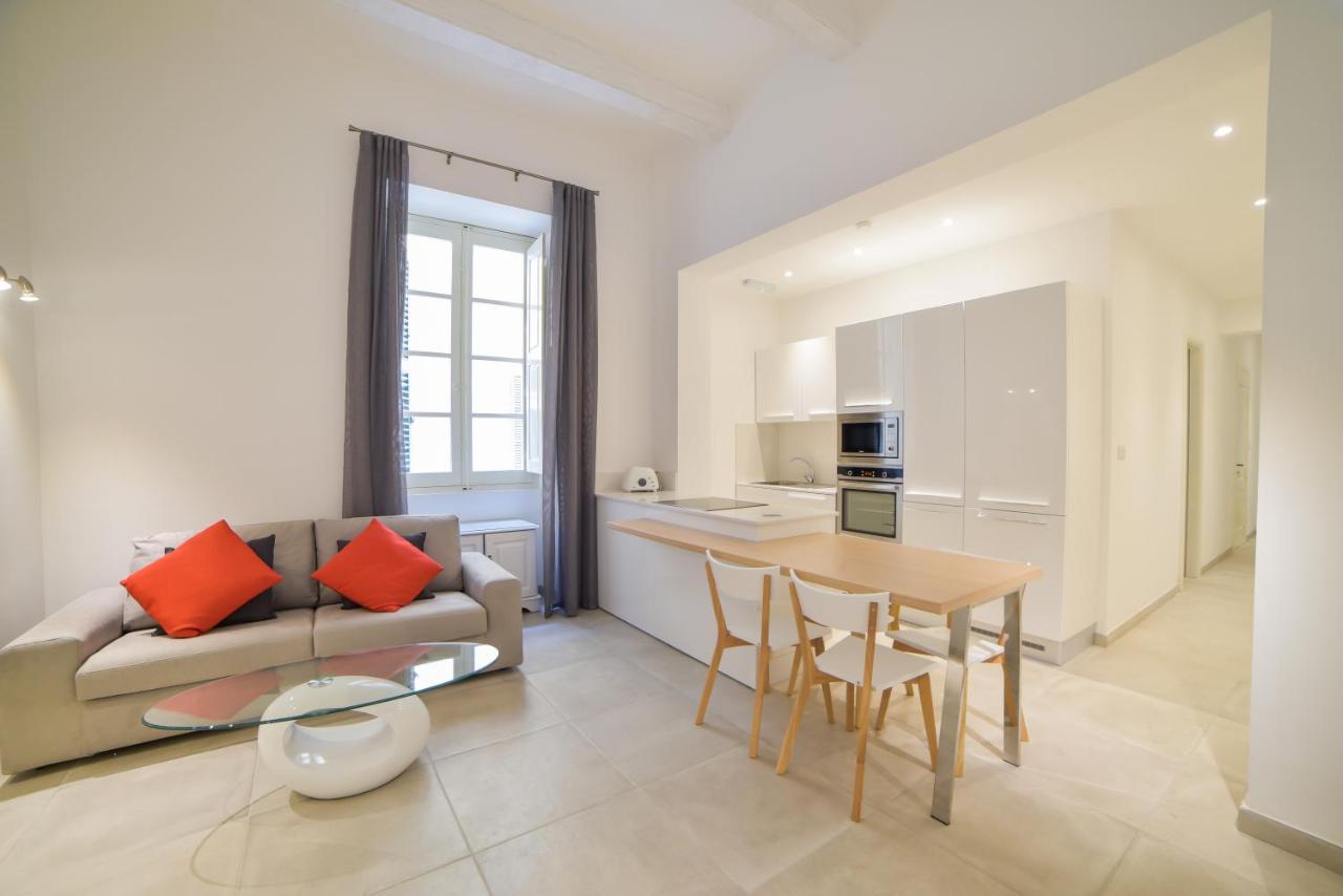 Ca1- City Central Apartment 1 Valletta Exterior foto