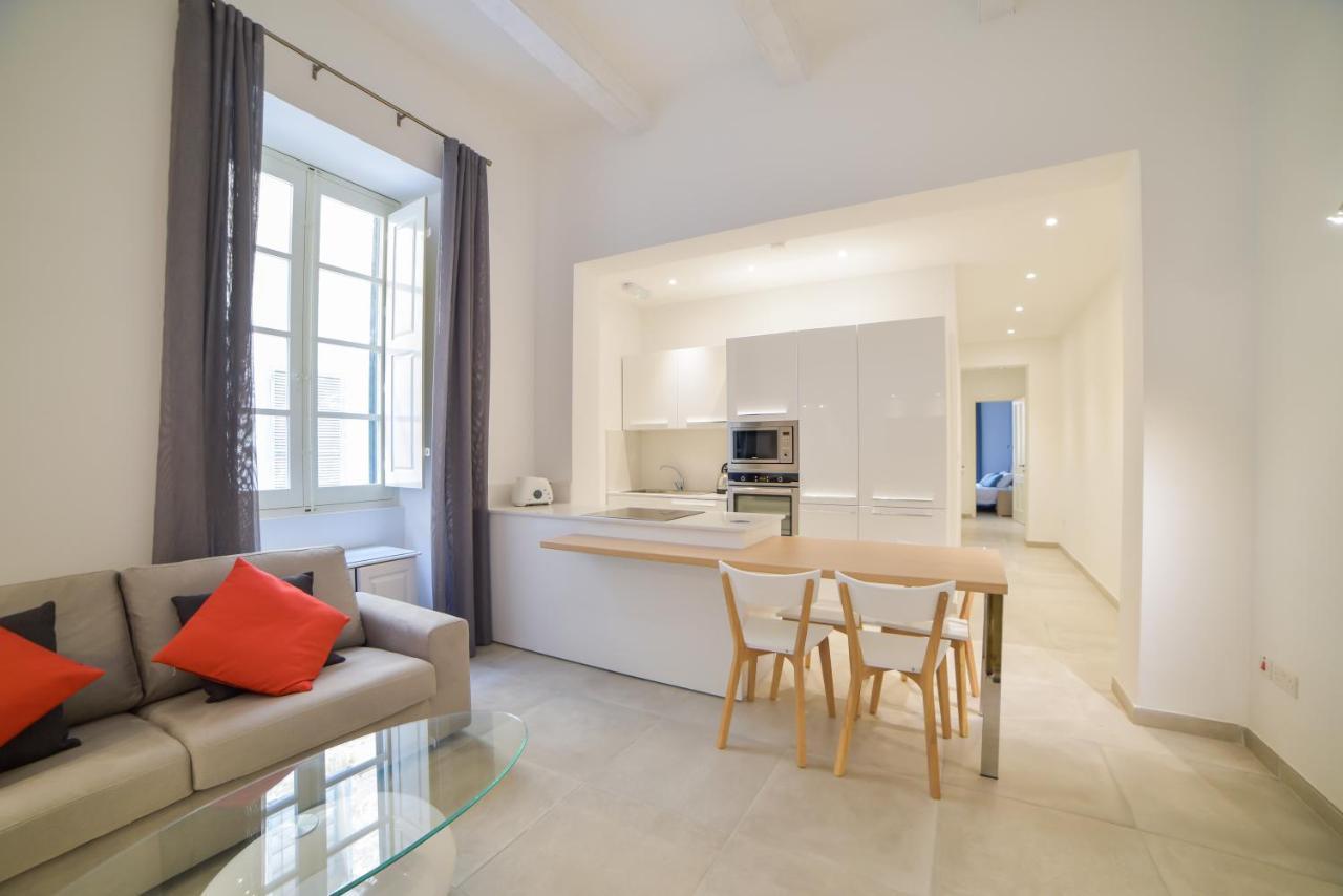 Ca1- City Central Apartment 1 Valletta Exterior foto